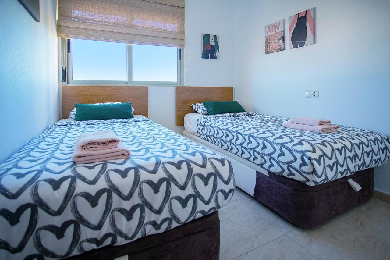 122 Perfect Apart - Alicante Holiday كوارذامار ذيل سيغورا المظهر الخارجي الصورة