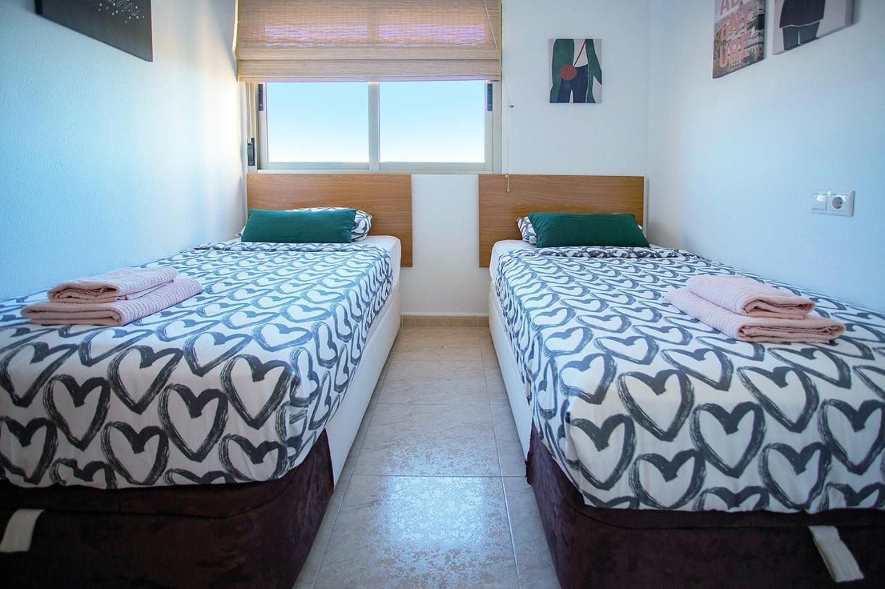 122 Perfect Apart - Alicante Holiday كوارذامار ذيل سيغورا المظهر الخارجي الصورة