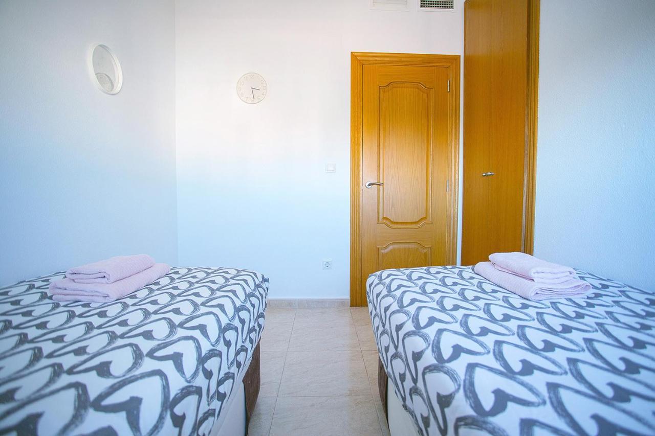 122 Perfect Apart - Alicante Holiday كوارذامار ذيل سيغورا المظهر الخارجي الصورة