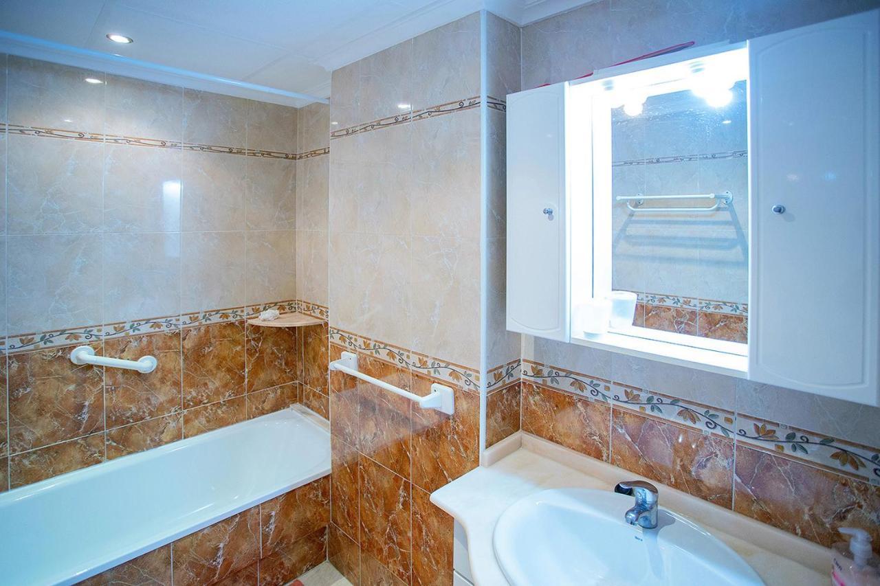 122 Perfect Apart - Alicante Holiday كوارذامار ذيل سيغورا المظهر الخارجي الصورة