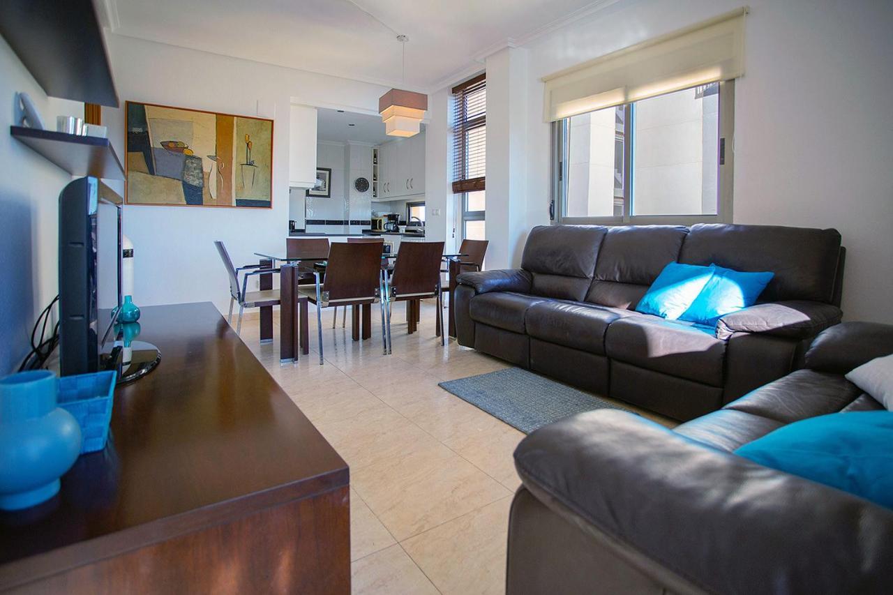 122 Perfect Apart - Alicante Holiday كوارذامار ذيل سيغورا المظهر الخارجي الصورة