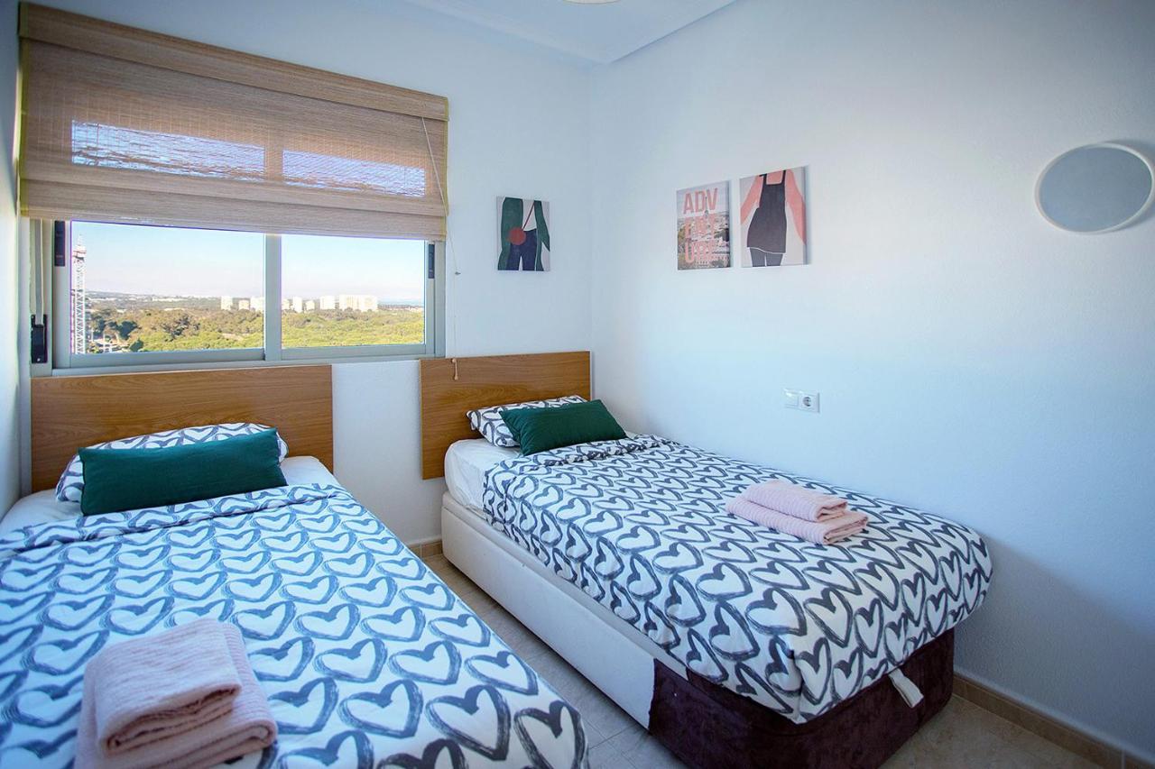 122 Perfect Apart - Alicante Holiday كوارذامار ذيل سيغورا المظهر الخارجي الصورة