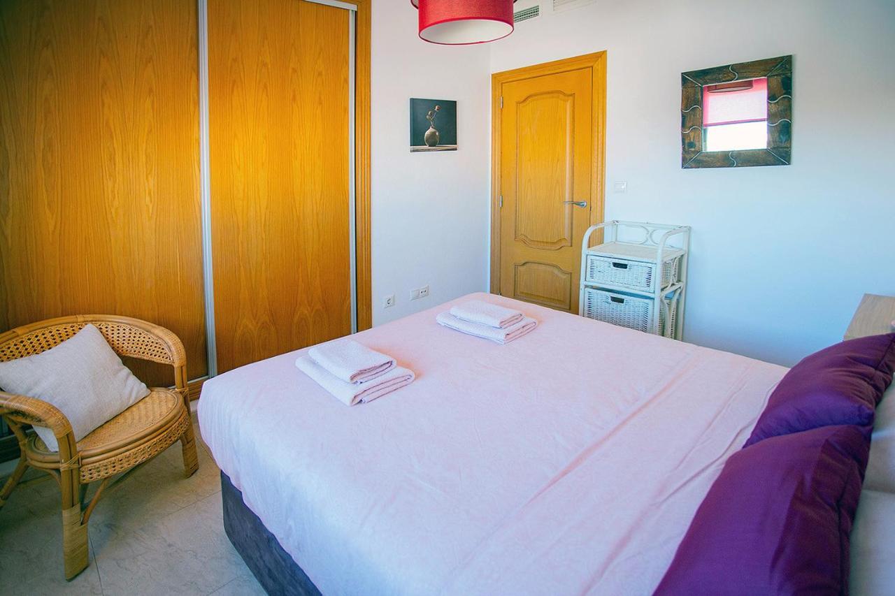 122 Perfect Apart - Alicante Holiday كوارذامار ذيل سيغورا المظهر الخارجي الصورة