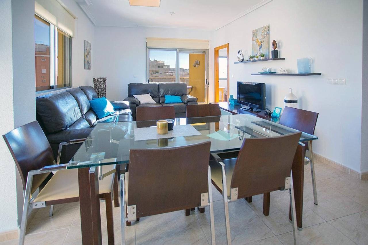 122 Perfect Apart - Alicante Holiday كوارذامار ذيل سيغورا المظهر الخارجي الصورة