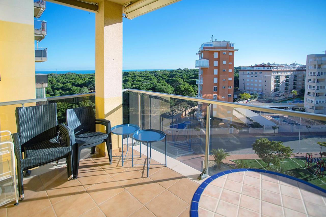 122 Perfect Apart - Alicante Holiday كوارذامار ذيل سيغورا المظهر الخارجي الصورة