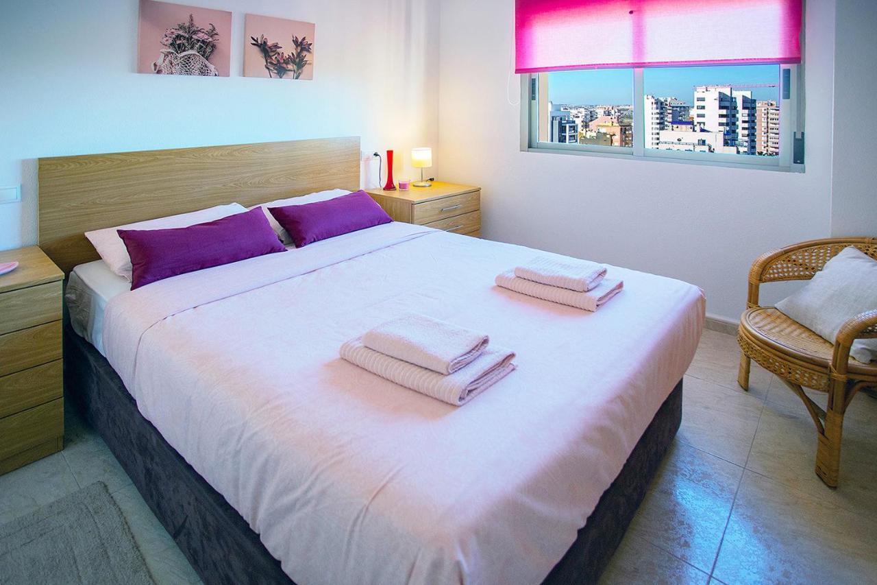 122 Perfect Apart - Alicante Holiday كوارذامار ذيل سيغورا المظهر الخارجي الصورة