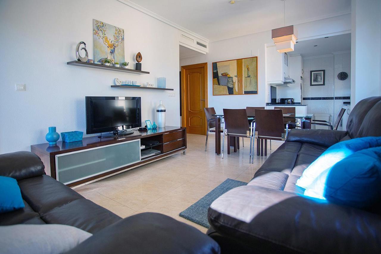 122 Perfect Apart - Alicante Holiday كوارذامار ذيل سيغورا المظهر الخارجي الصورة