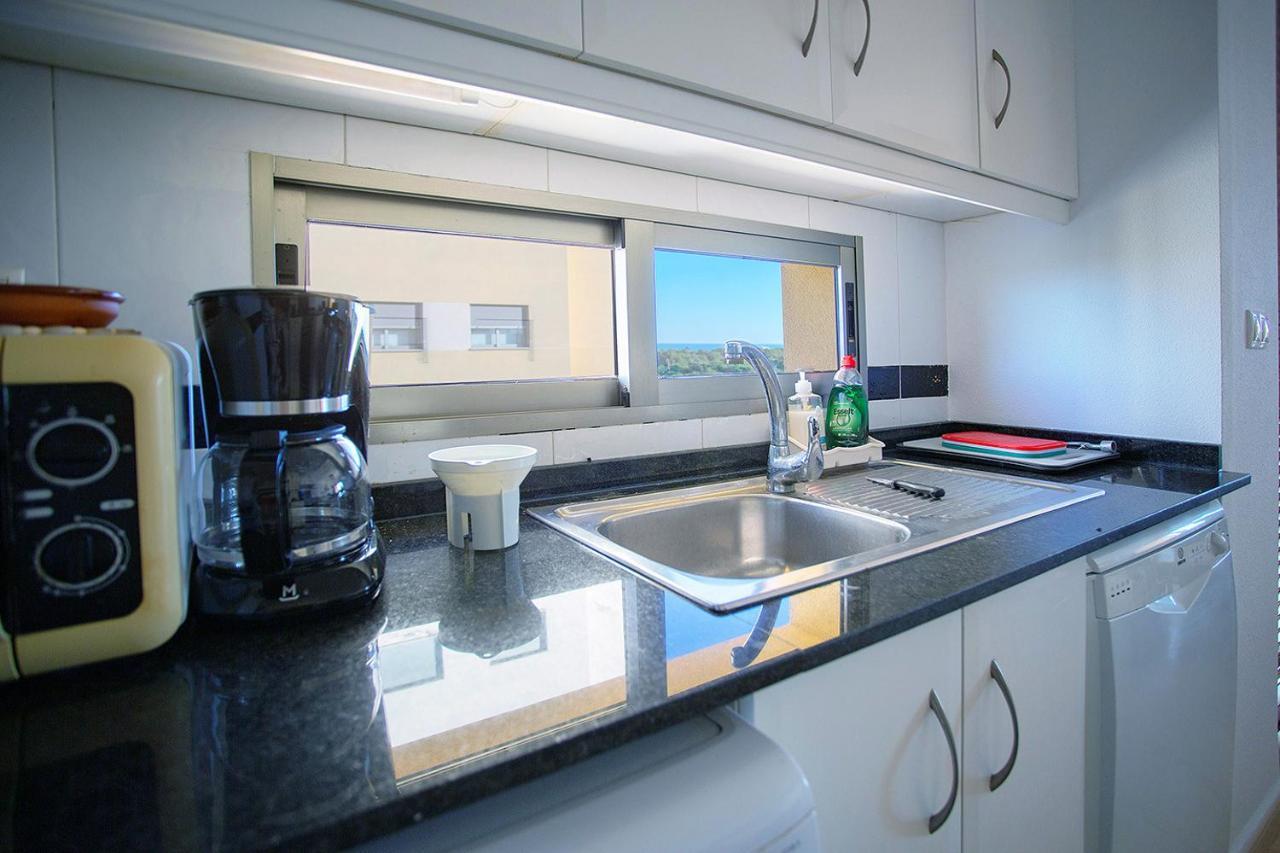 122 Perfect Apart - Alicante Holiday كوارذامار ذيل سيغورا المظهر الخارجي الصورة
