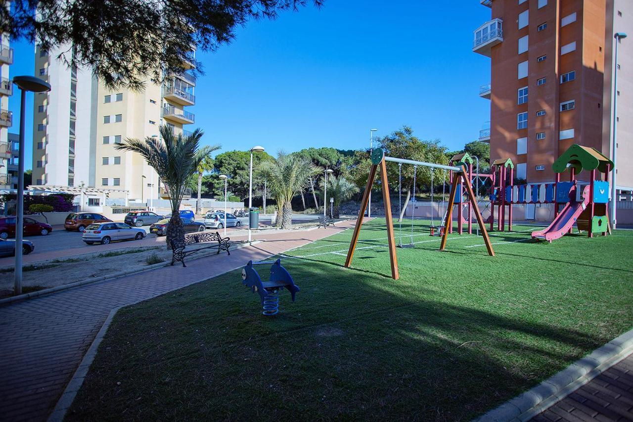 122 Perfect Apart - Alicante Holiday كوارذامار ذيل سيغورا المظهر الخارجي الصورة