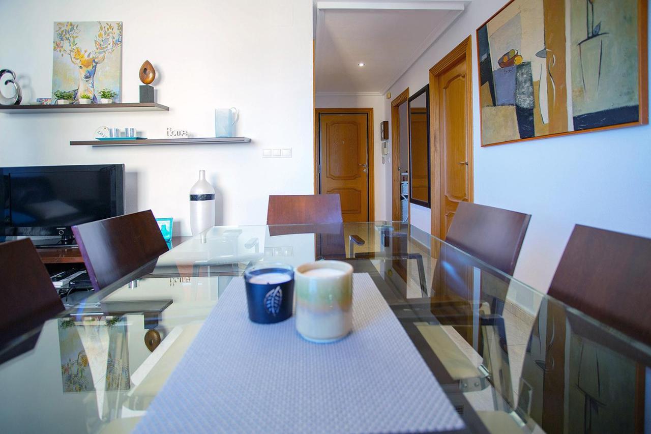122 Perfect Apart - Alicante Holiday كوارذامار ذيل سيغورا المظهر الخارجي الصورة
