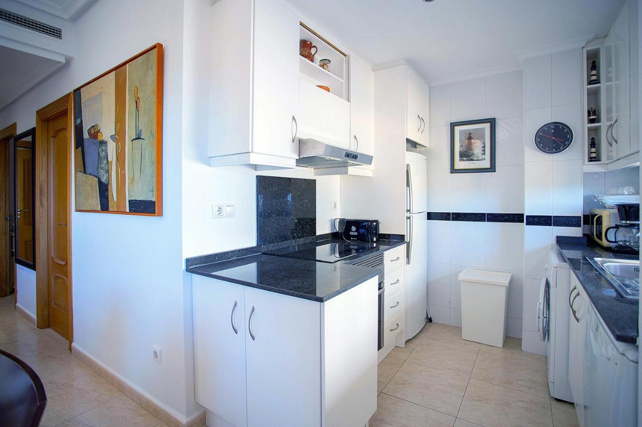 122 Perfect Apart - Alicante Holiday كوارذامار ذيل سيغورا المظهر الخارجي الصورة