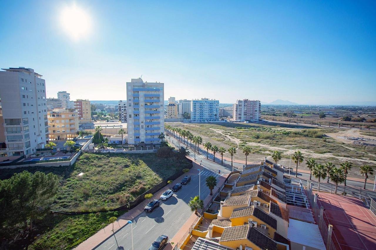 122 Perfect Apart - Alicante Holiday كوارذامار ذيل سيغورا المظهر الخارجي الصورة