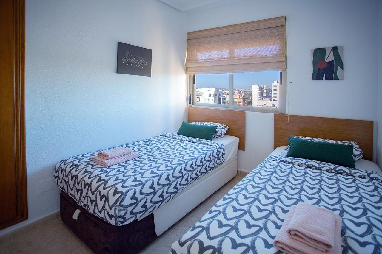 122 Perfect Apart - Alicante Holiday كوارذامار ذيل سيغورا المظهر الخارجي الصورة