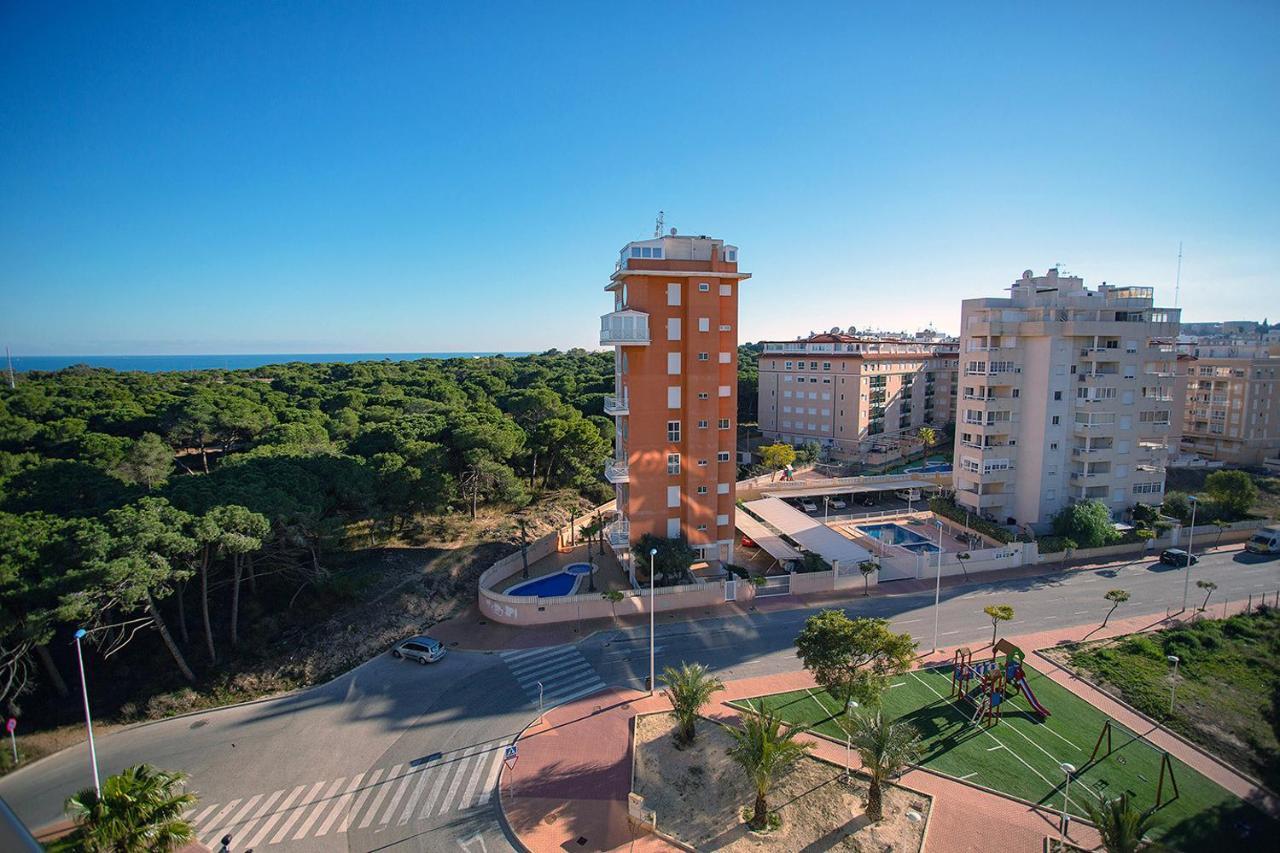 122 Perfect Apart - Alicante Holiday كوارذامار ذيل سيغورا المظهر الخارجي الصورة