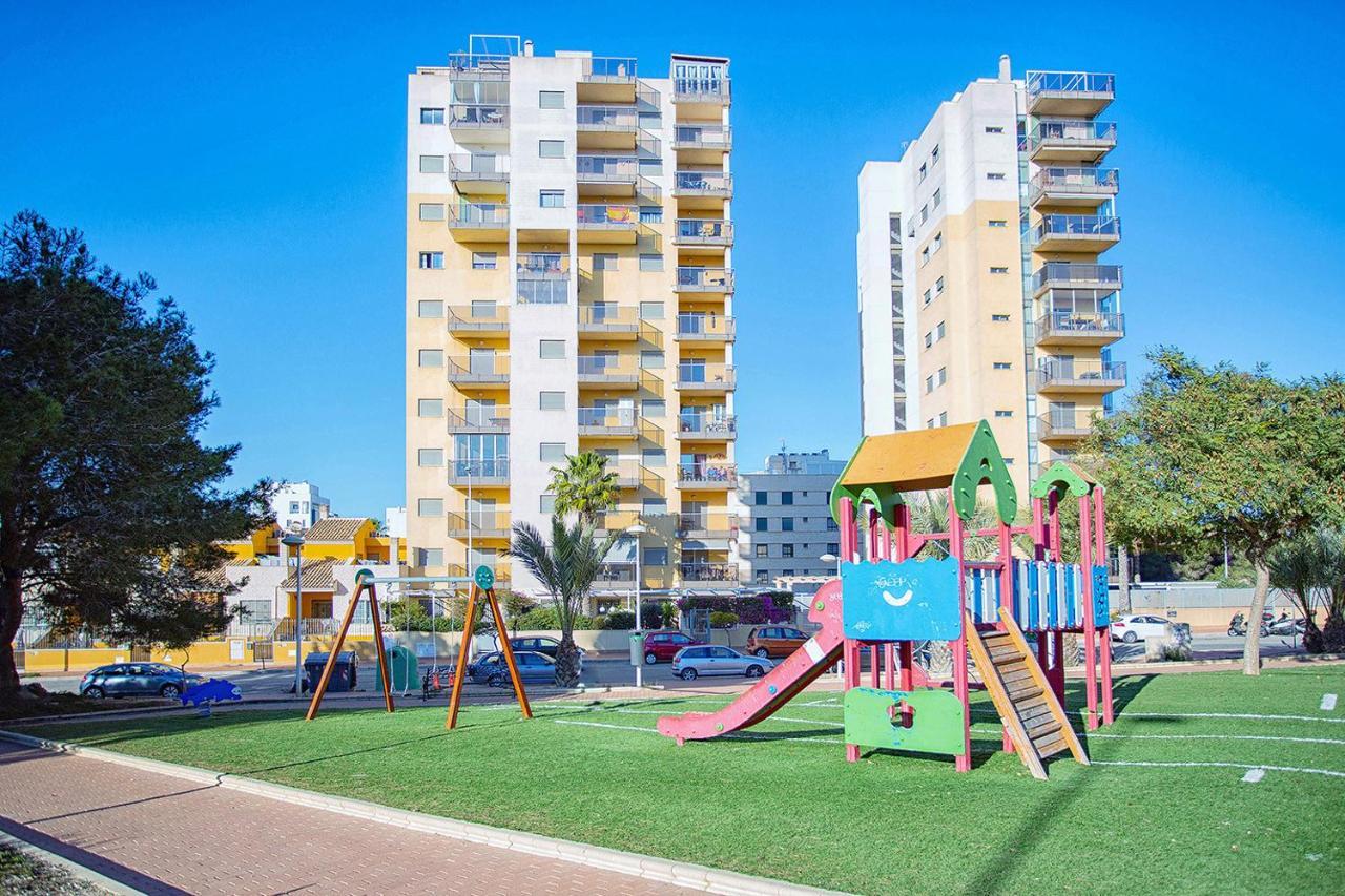122 Perfect Apart - Alicante Holiday كوارذامار ذيل سيغورا المظهر الخارجي الصورة