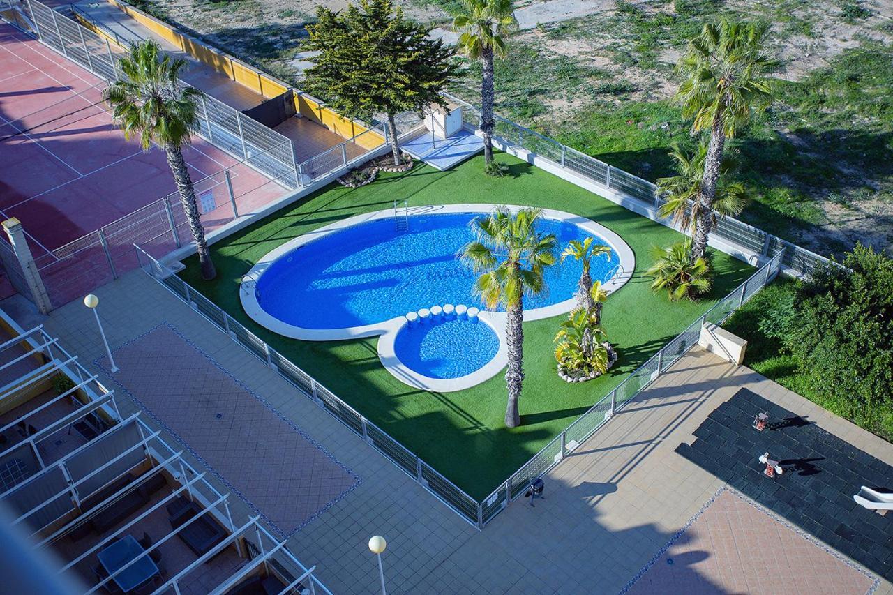 122 Perfect Apart - Alicante Holiday كوارذامار ذيل سيغورا المظهر الخارجي الصورة